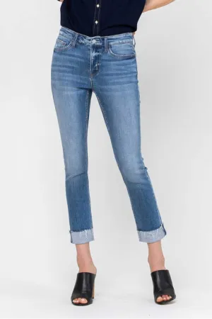 Janet M/R Slim Straight