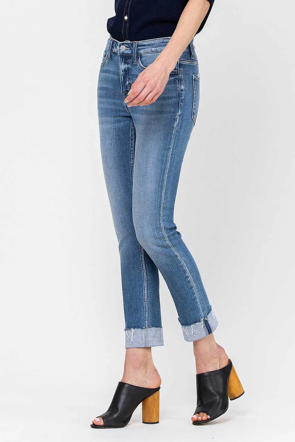 Janet M/R Slim Straight