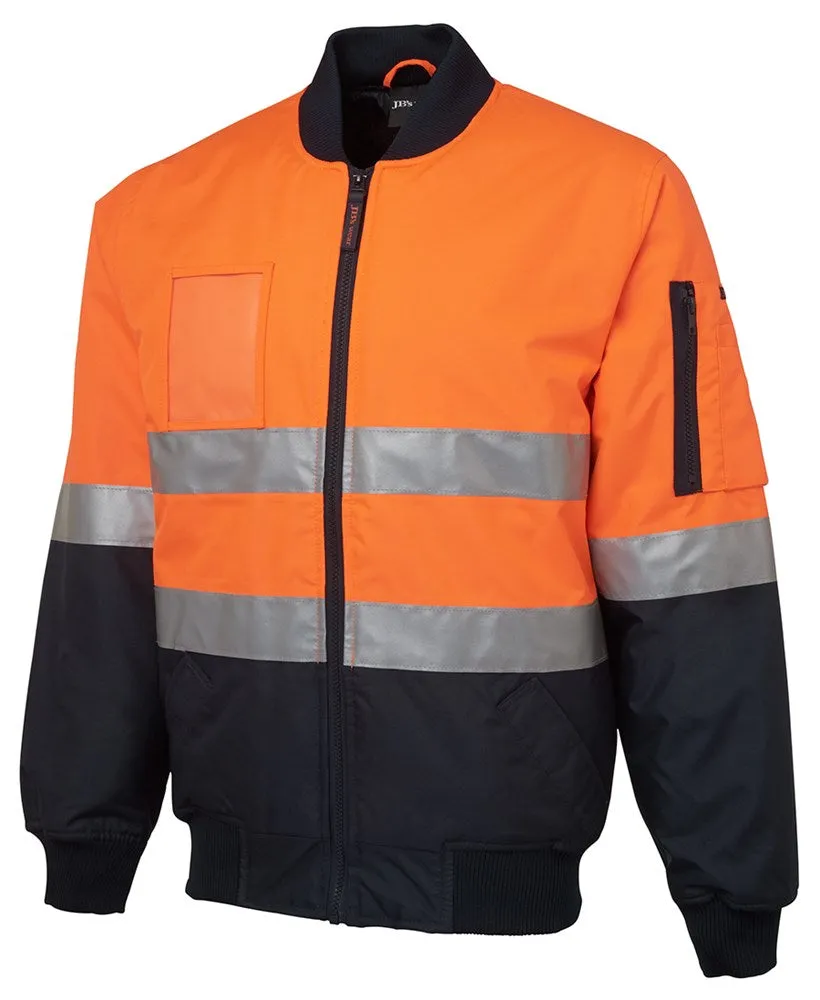 JB FLYING JACKET - Quilted Lining | Waterproof | Extra Warmth