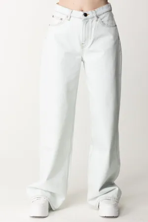 Jeans a Gamba Larga