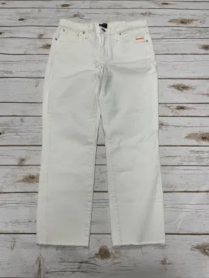 Jeans Cropped By J. Crew  Size: 8