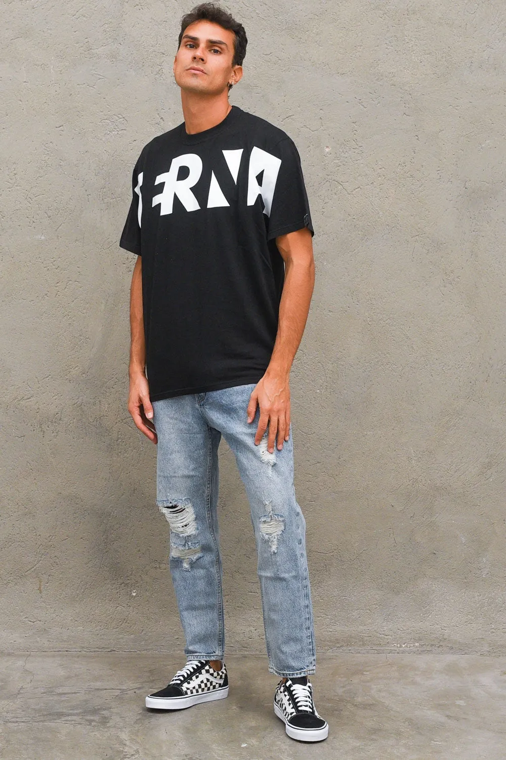 Jeans Cropped - Colore Unico