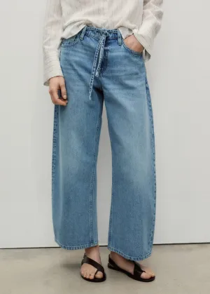 Jeans Kika - Open Blue