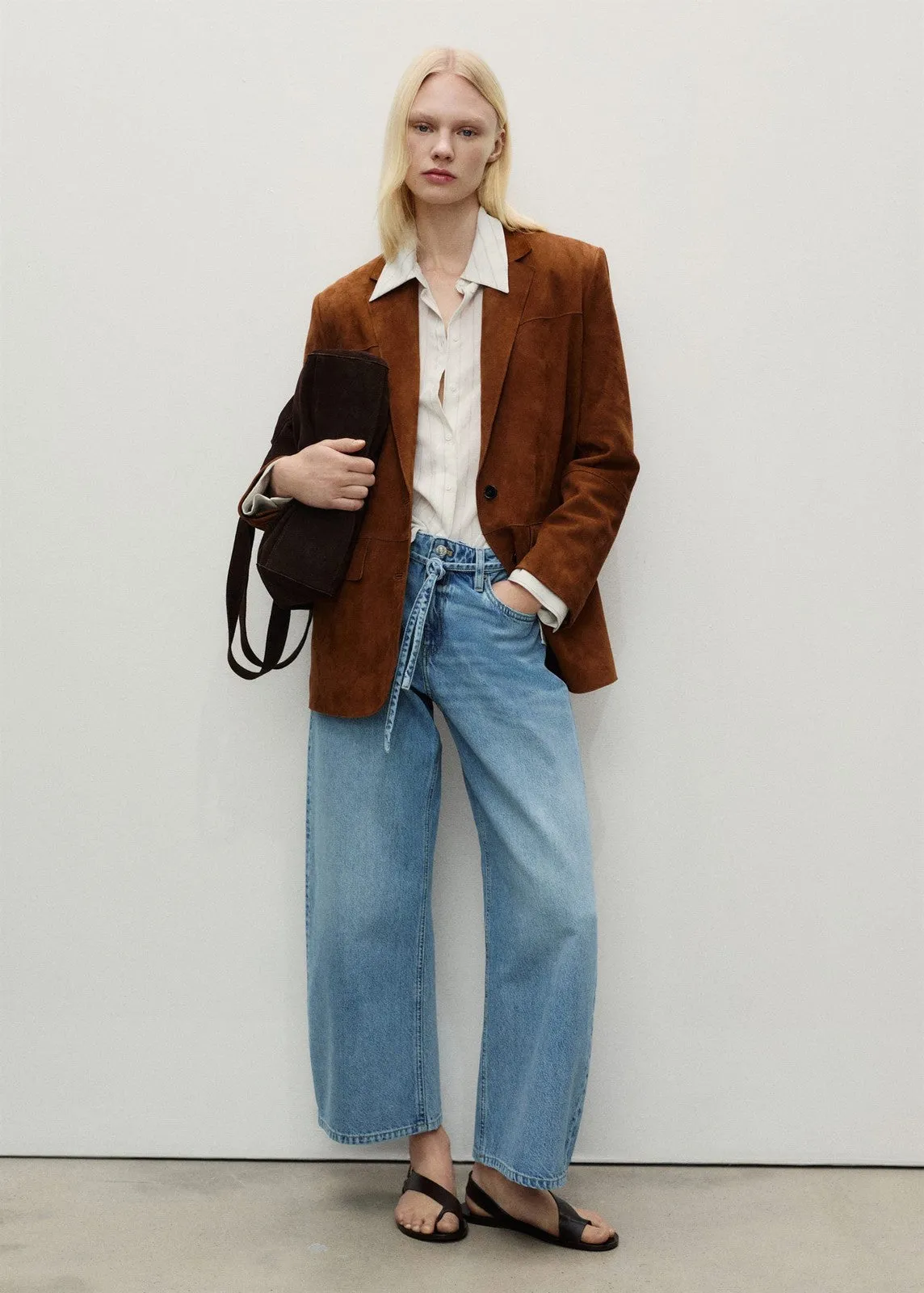 Jeans Kika - Open Blue