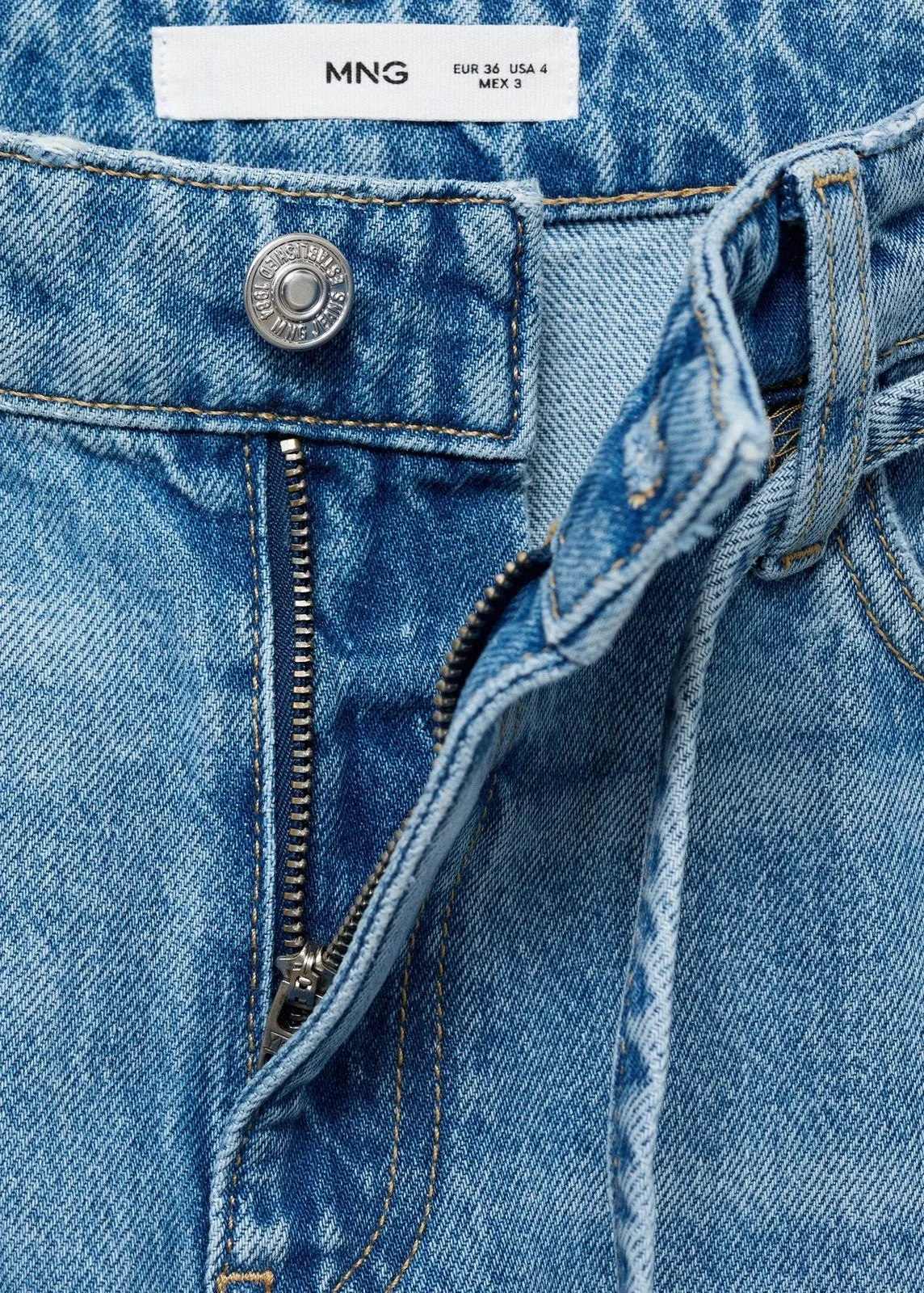 Jeans Kika - Open Blue
