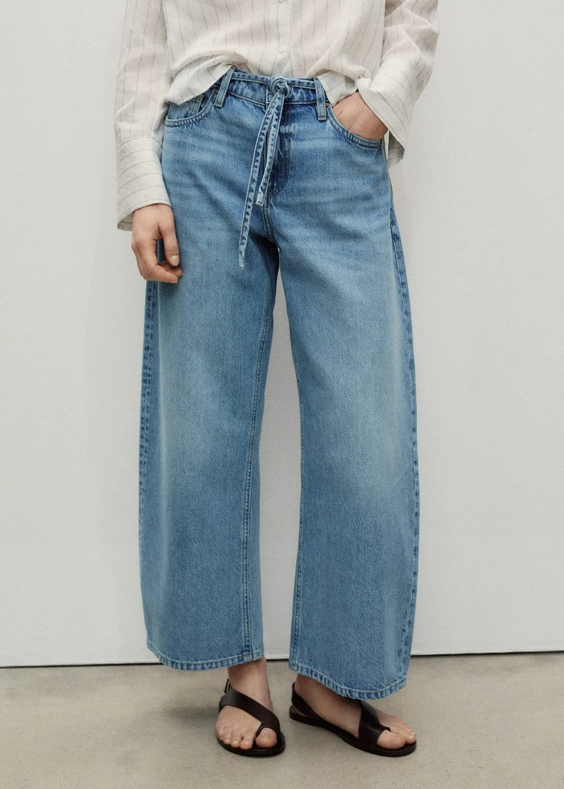 Jeans Kika - Open Blue