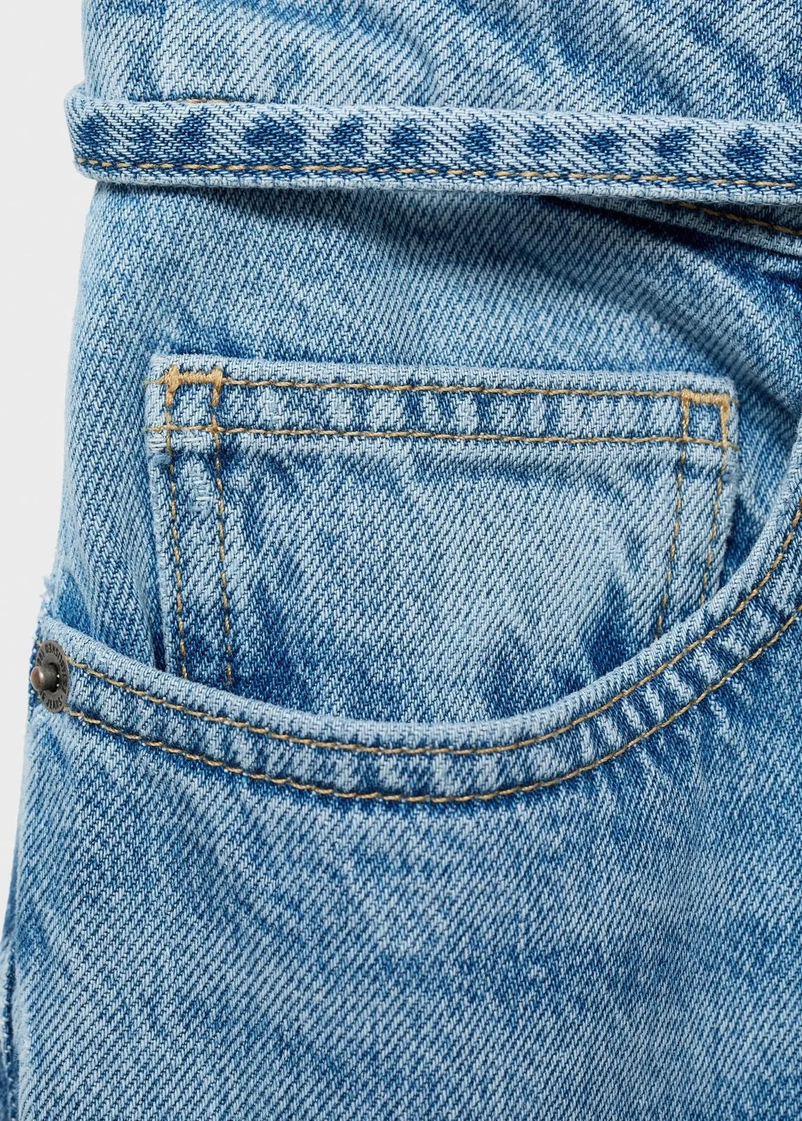 Jeans Kika - Open Blue