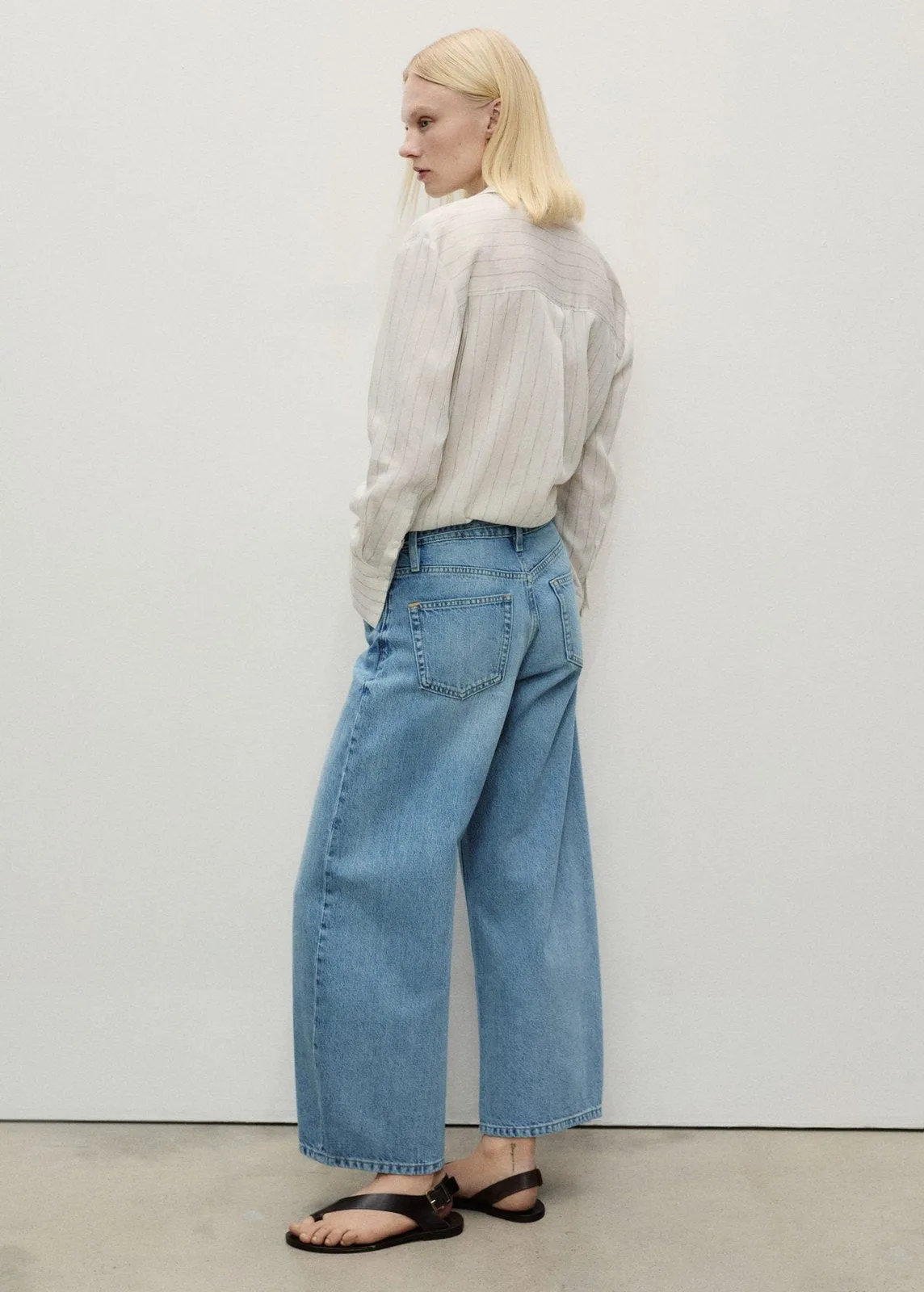 Jeans Kika - Open Blue