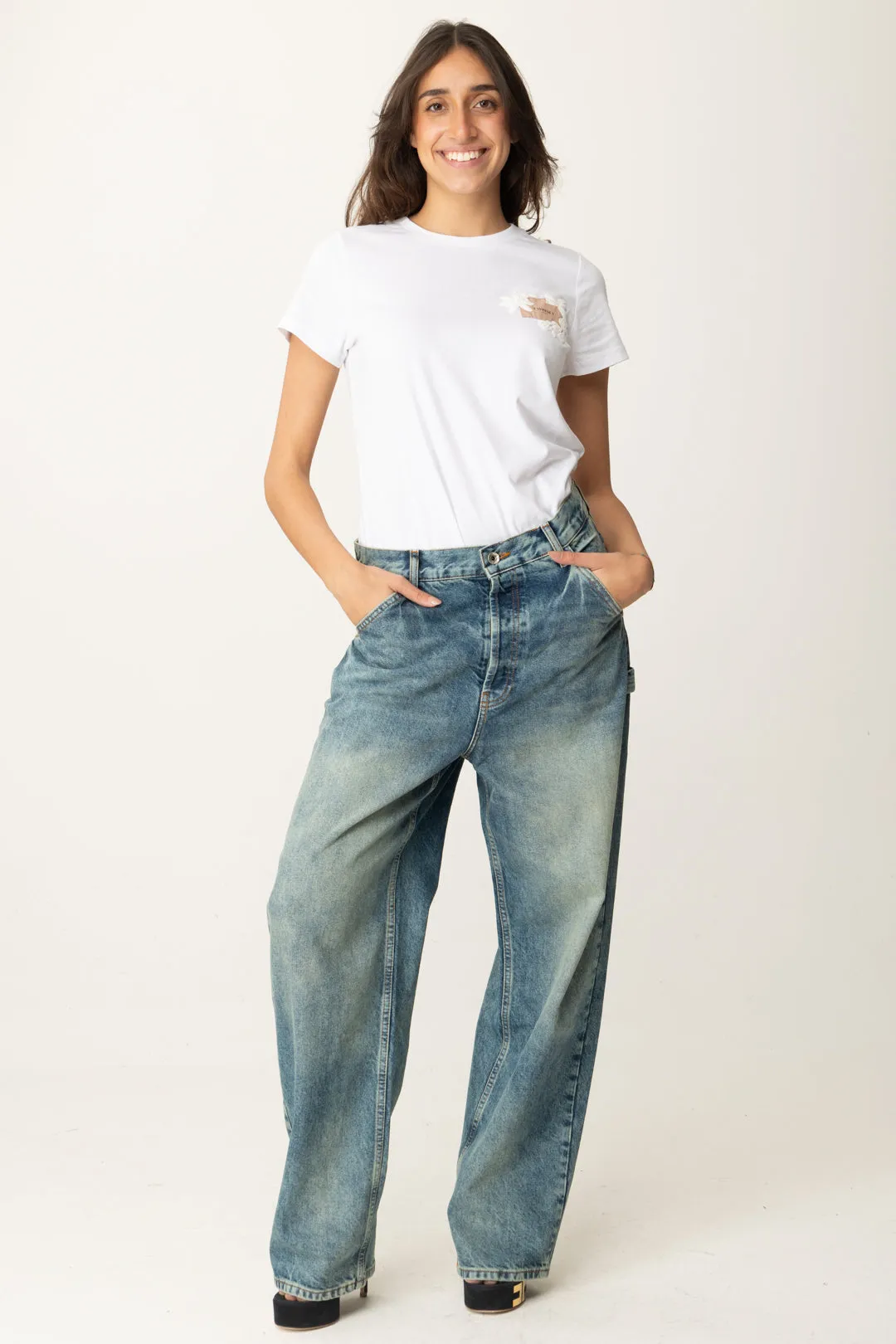 Jeans Relaxed Fit