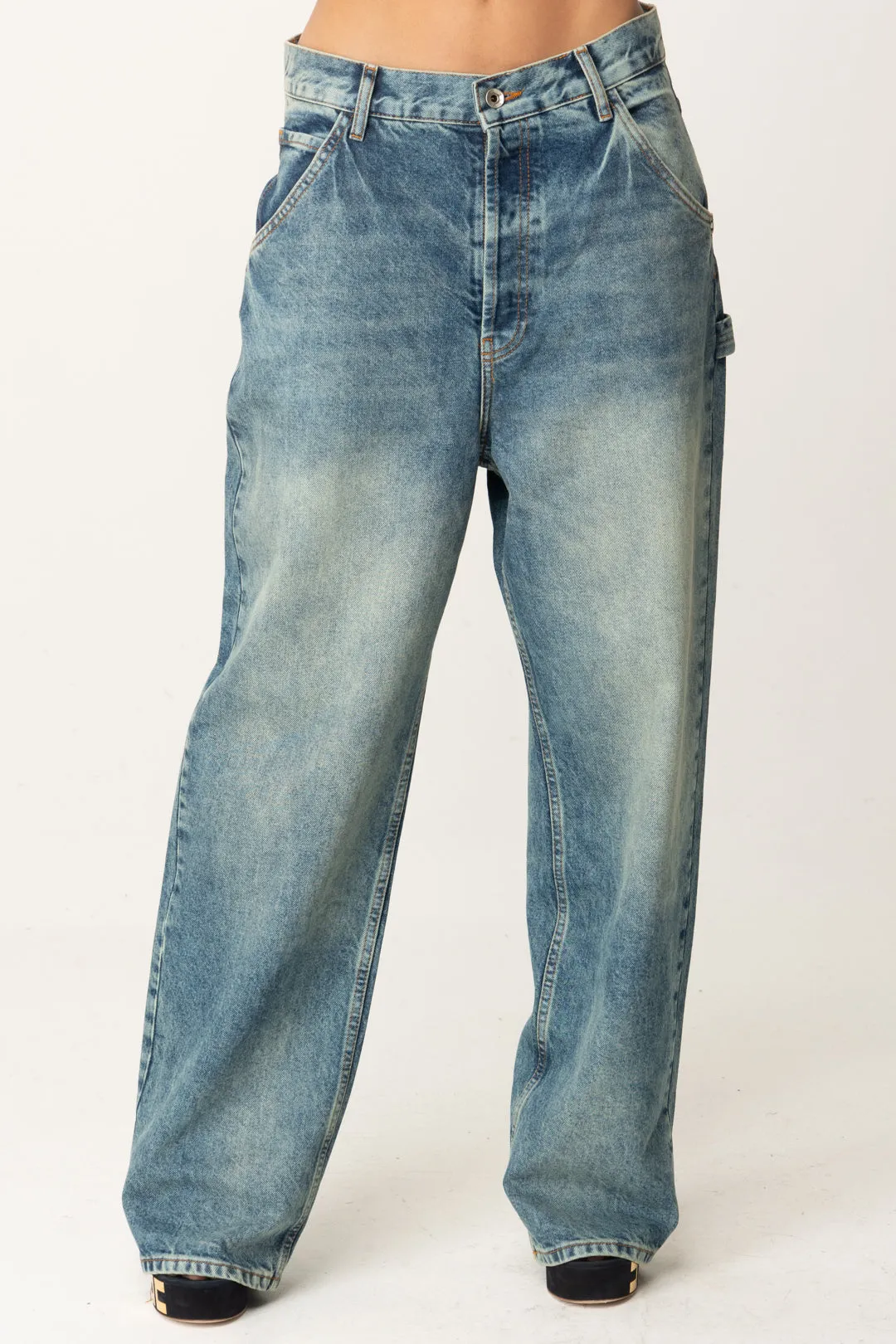 Jeans Relaxed Fit
