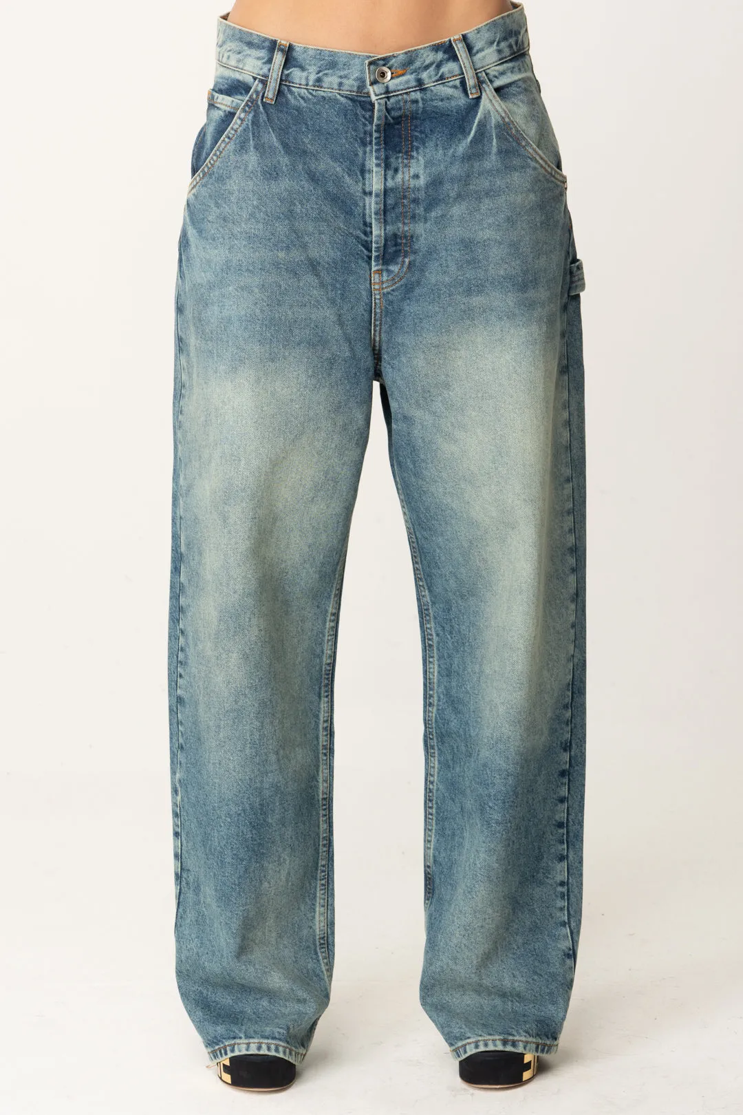 Jeans Relaxed Fit