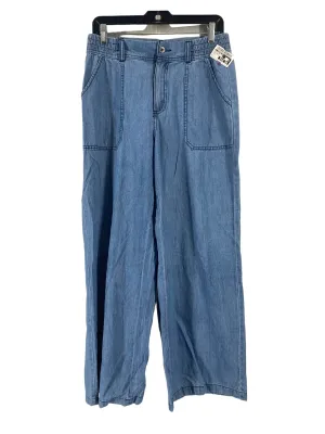 Jeans Wide Leg By Clothes Mentor  Size: 7