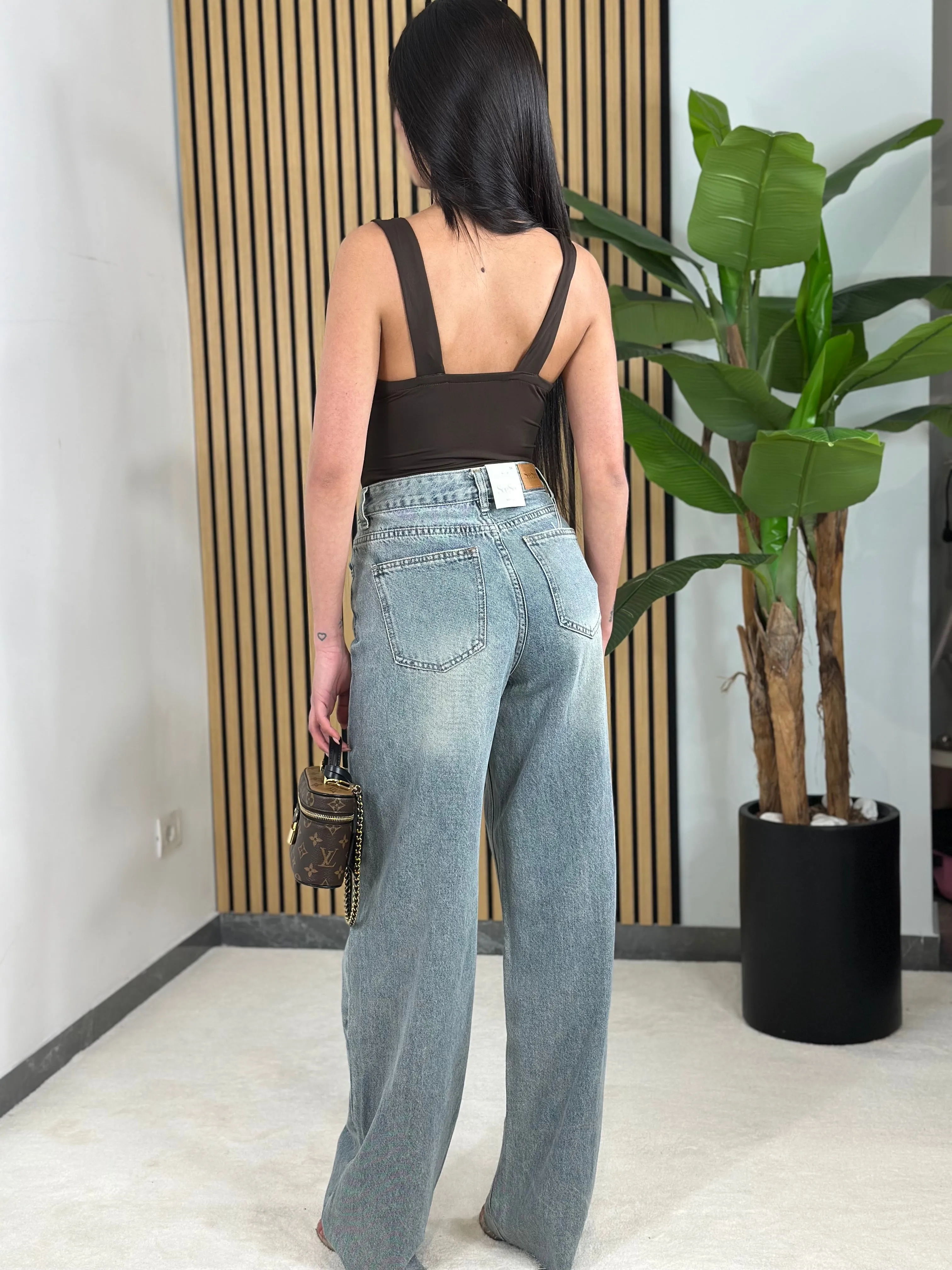 Jeans Wide Leg
