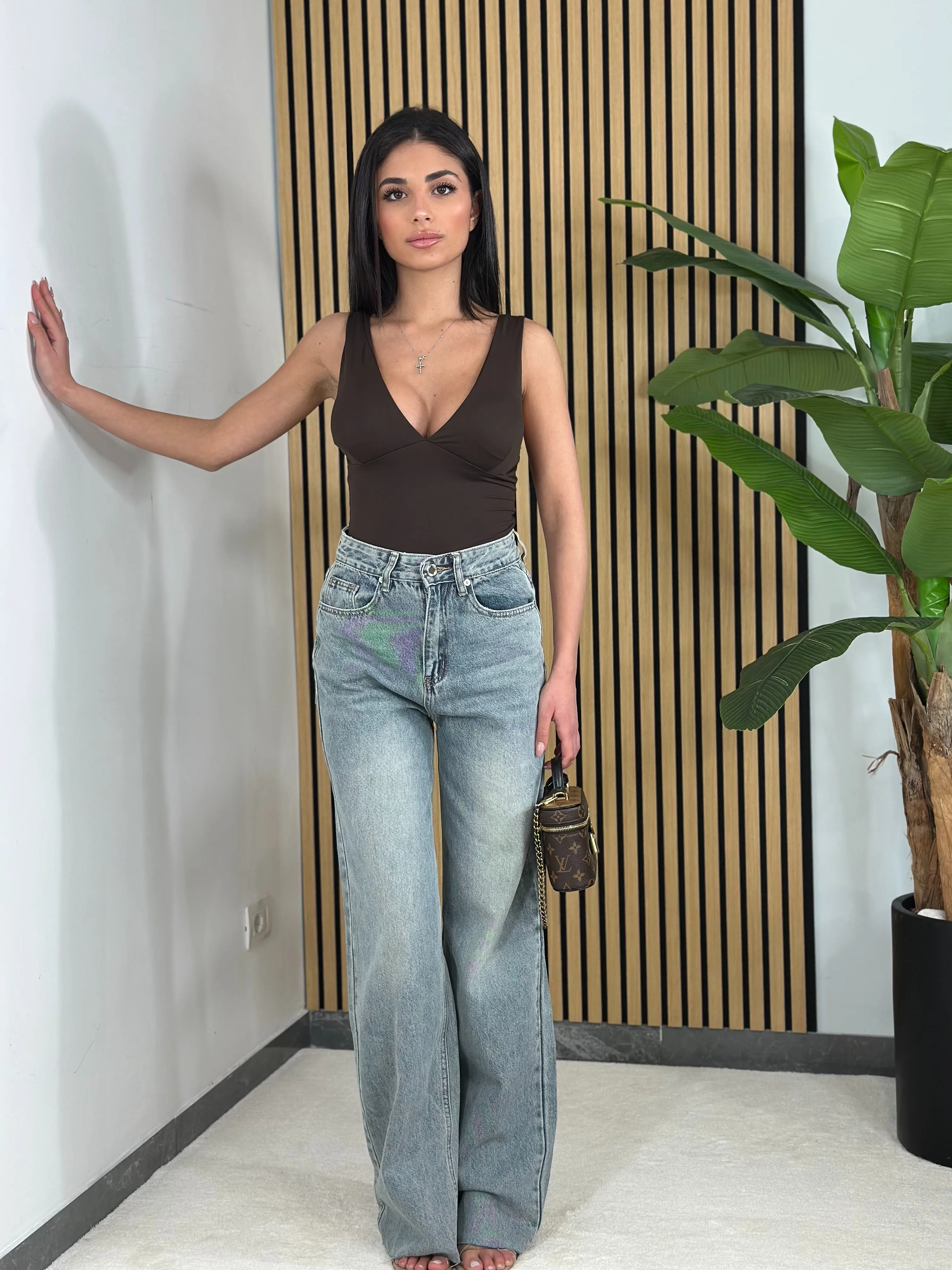 Jeans Wide Leg