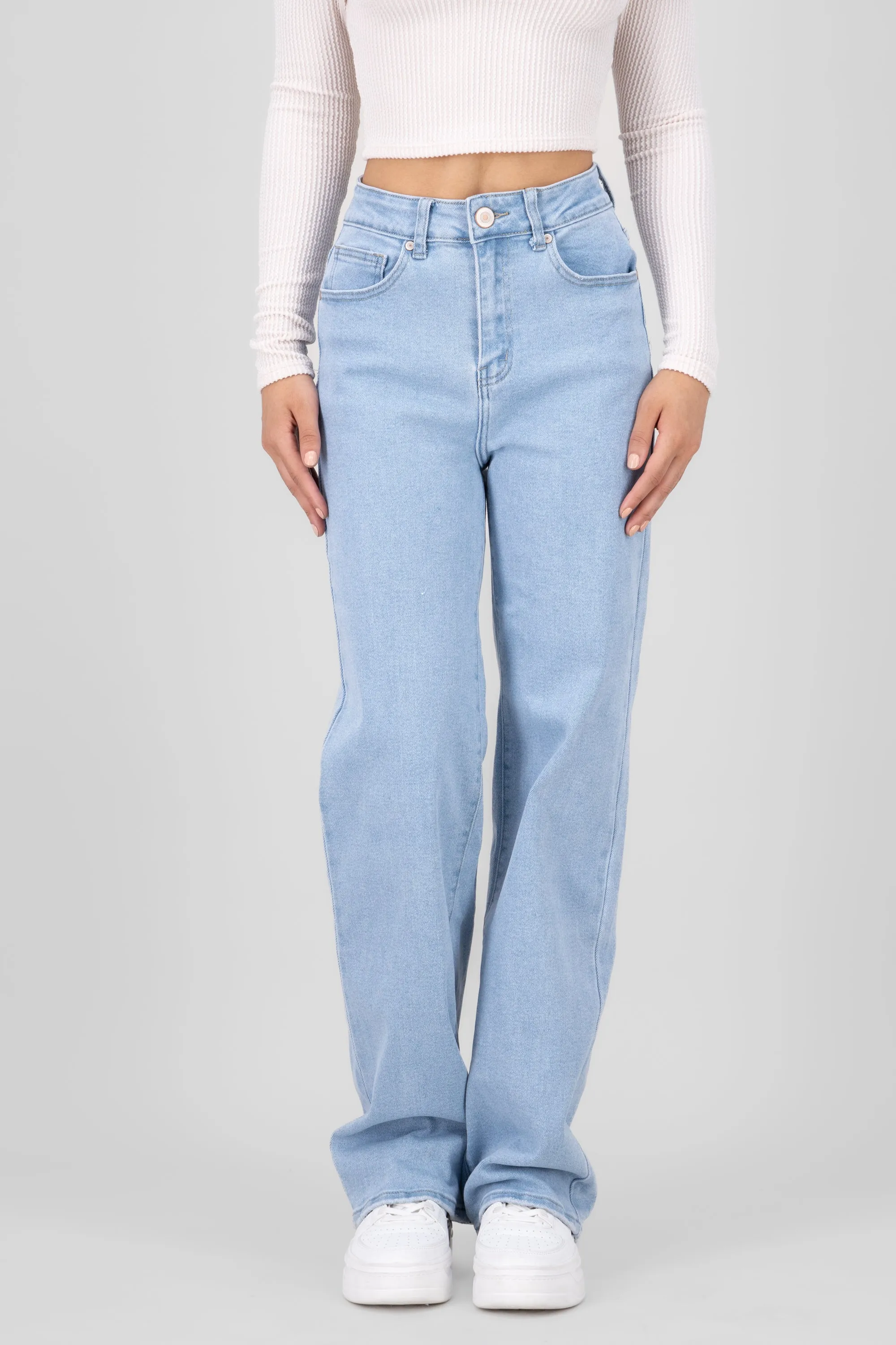 Jeans wide leg