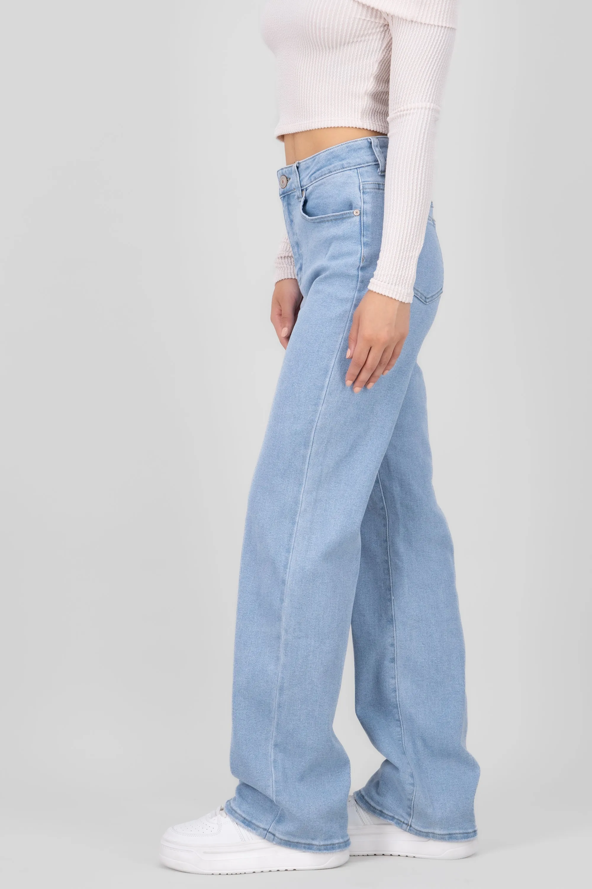 Jeans wide leg