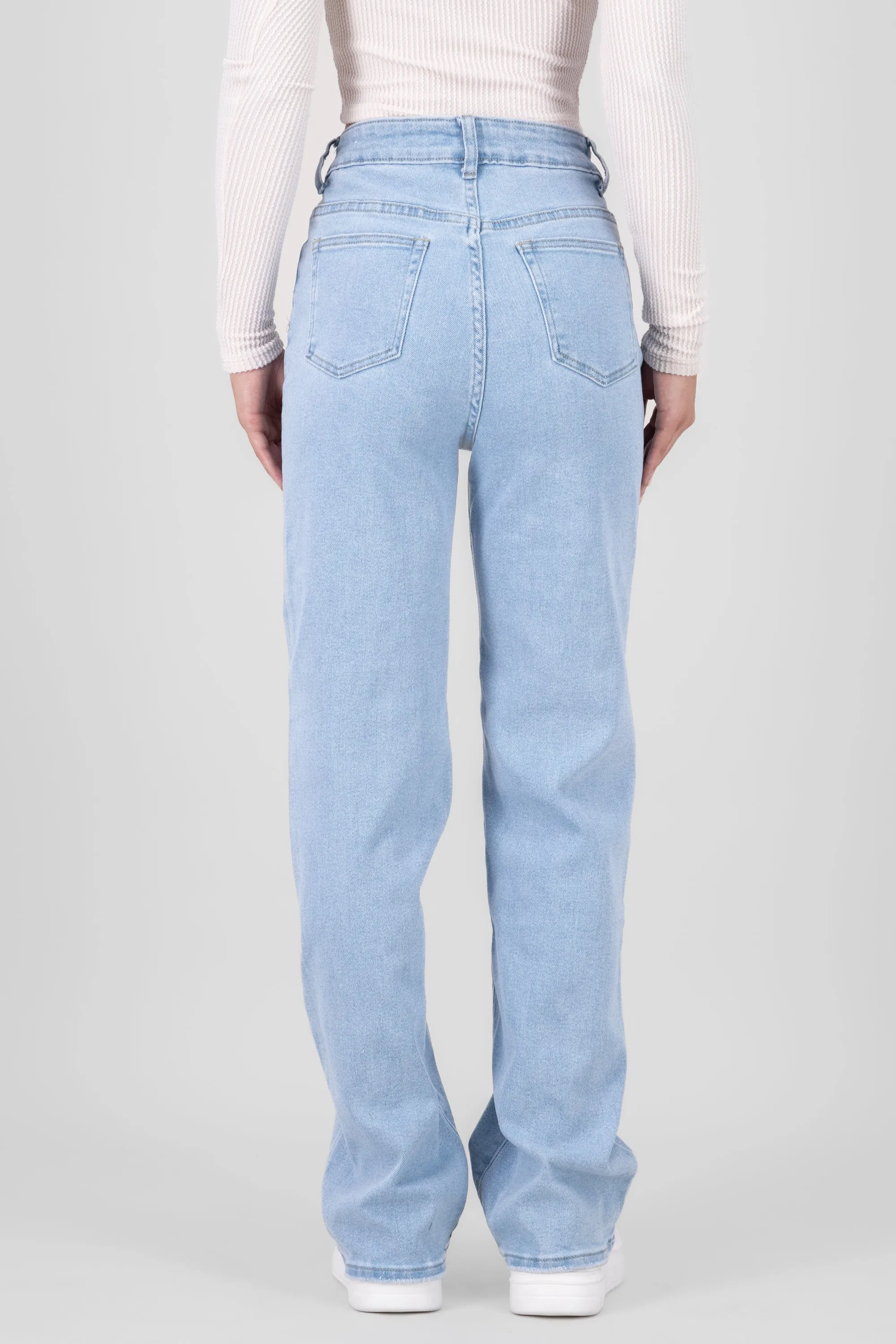 Jeans wide leg
