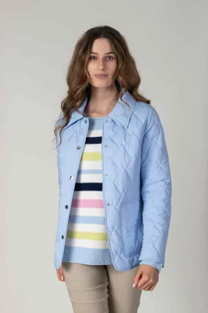 Jessica Graaf Quilted Jacket