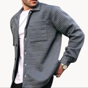Joel | extremely comfortable padded jacket for men