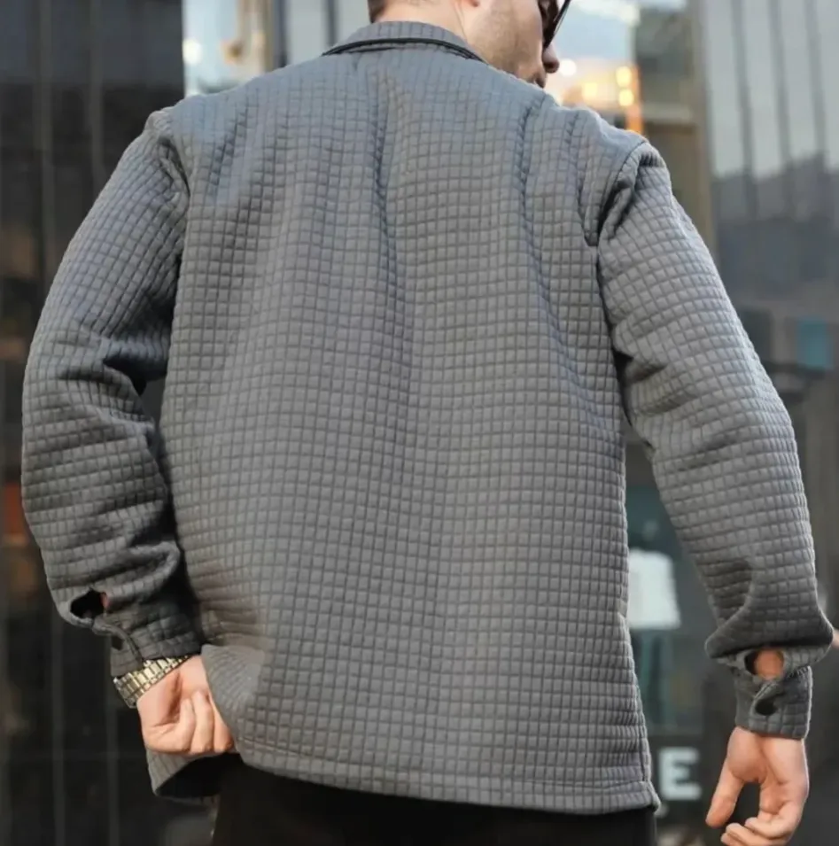 Joel | extremely comfortable padded jacket for men