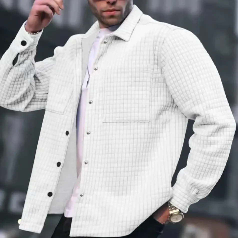 Joel | extremely comfortable padded jacket for men