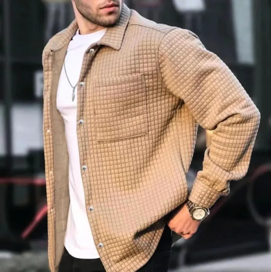 Joel | extremely comfortable padded jacket for men