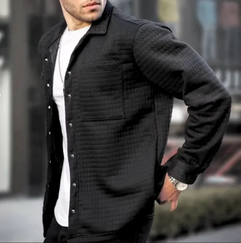 Joel | extremely comfortable padded jacket for men