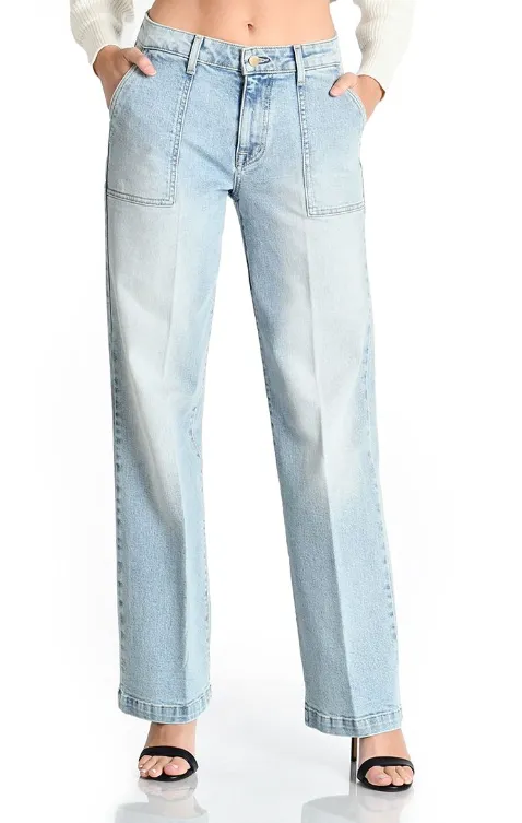 Joni Wide Leg Jeans