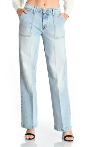 Joni Wide Leg Jeans