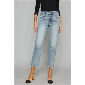 Kancan High Waist Jeans: Because Regular Pants are for Beginners 😂