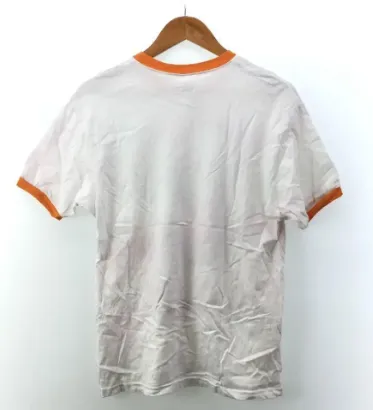 Kapital Beethoven Ringer Tee T Shirt White