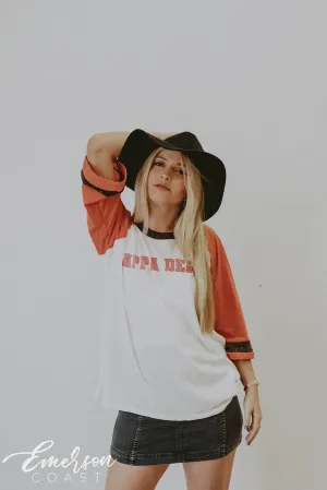 Kappa Delta Bell Sleeve Classic PR Tee