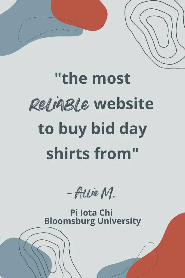Kappa Race Bid Day T-shirt