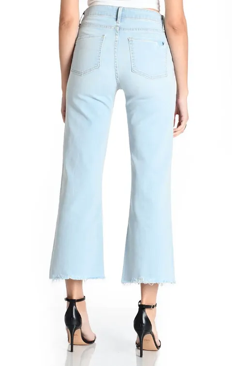 Katie Crop Jeans