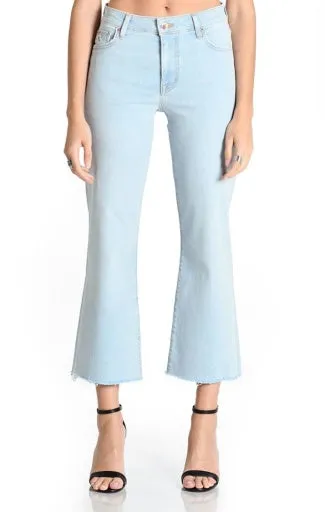 Katie Crop Jeans