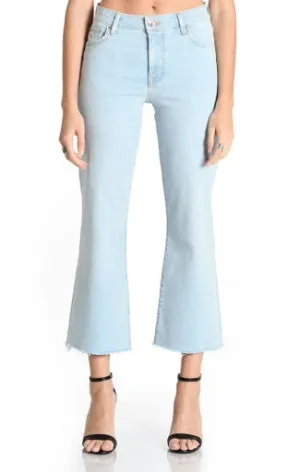 Katie Crop Jeans