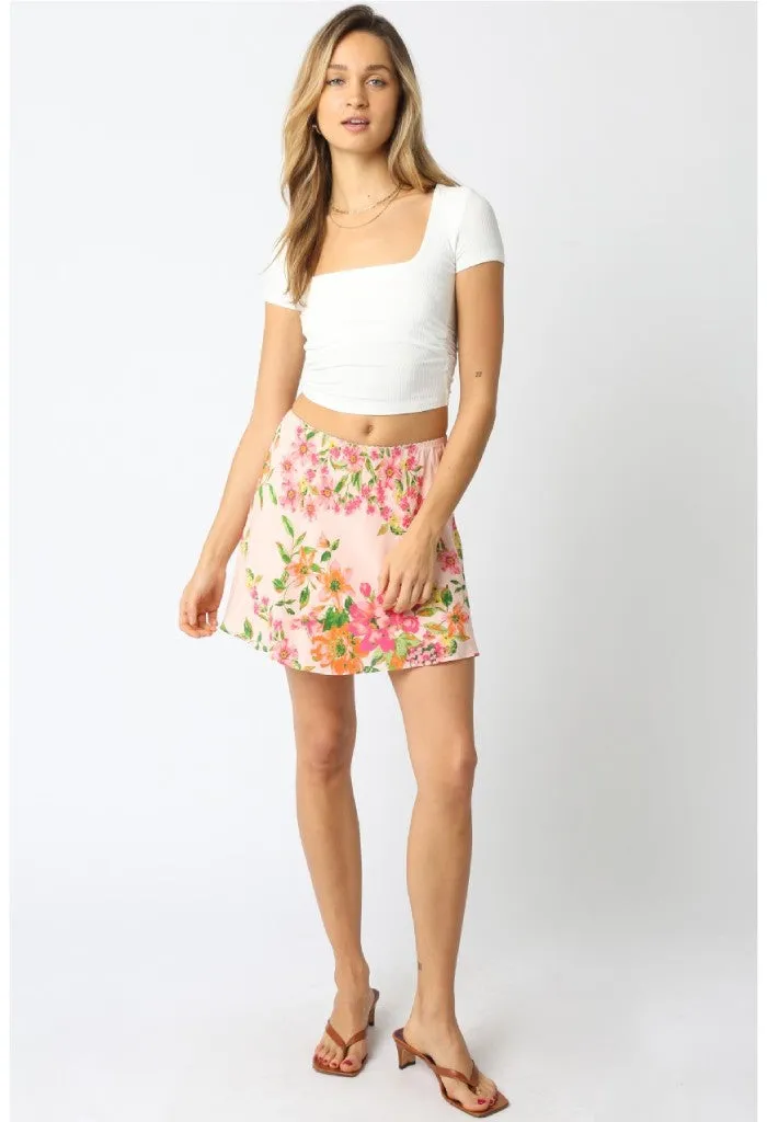Kelly Mini Skirt