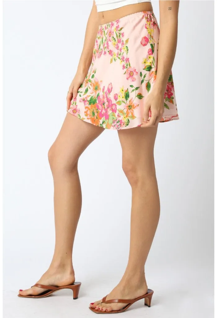Kelly Mini Skirt