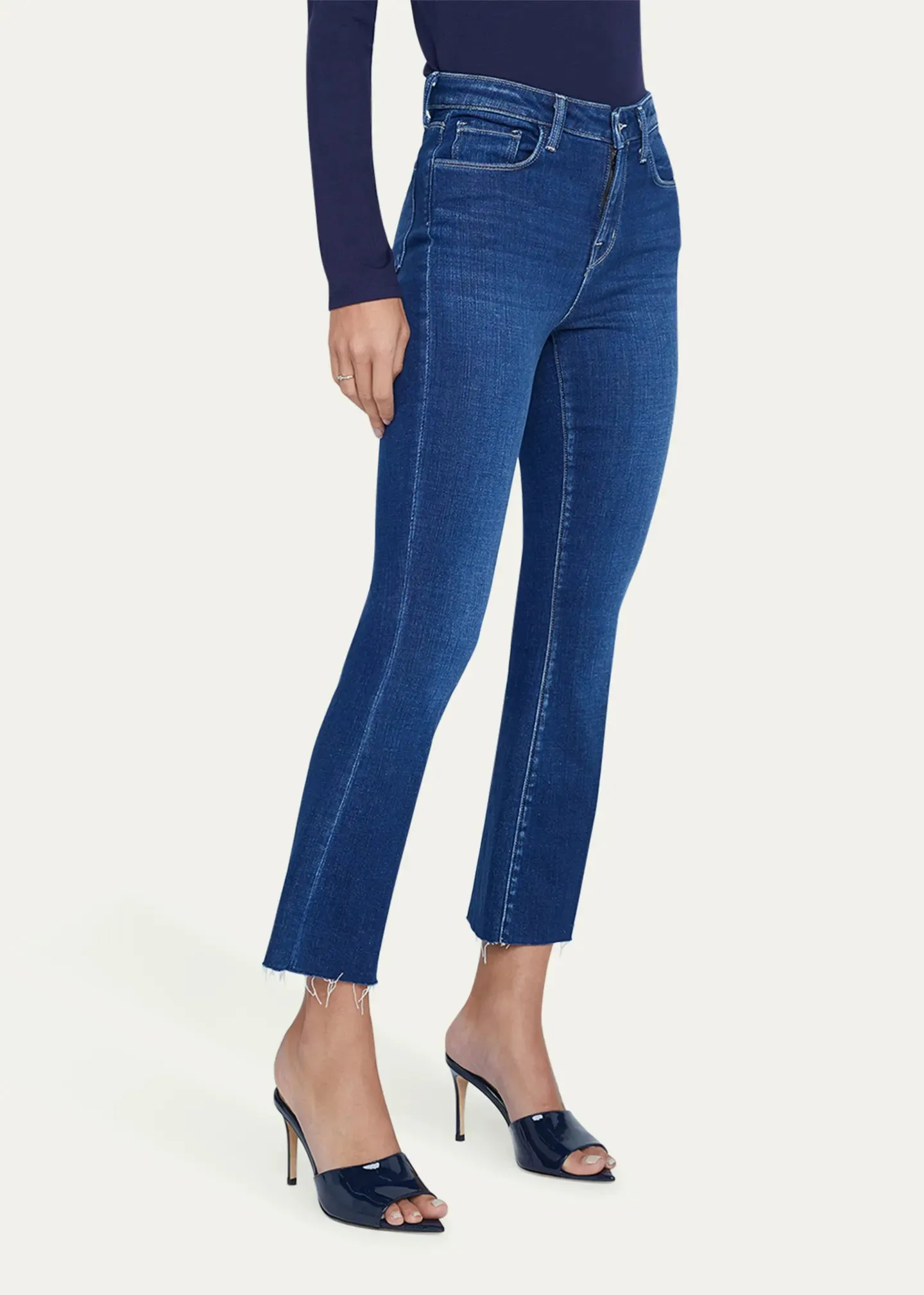 KENDRA HIGH RISE CROPPED