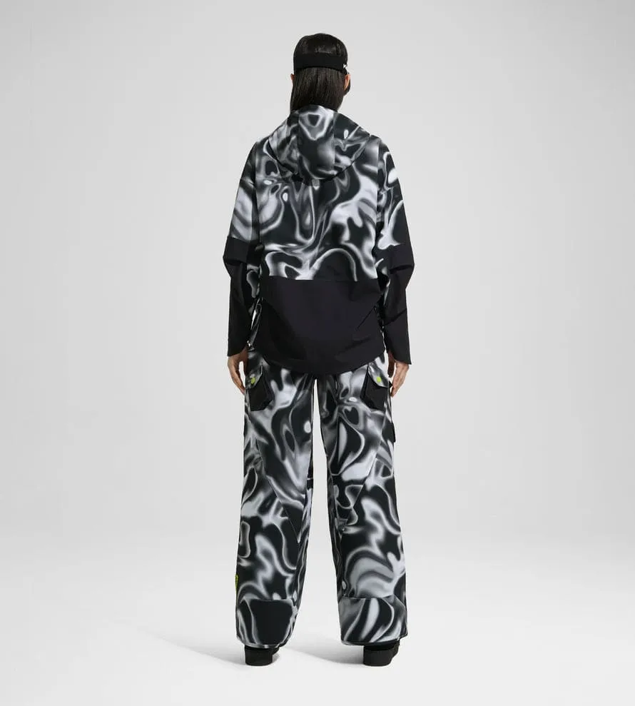 KHRISJOY Snowboard Jacket Kaleidoscope