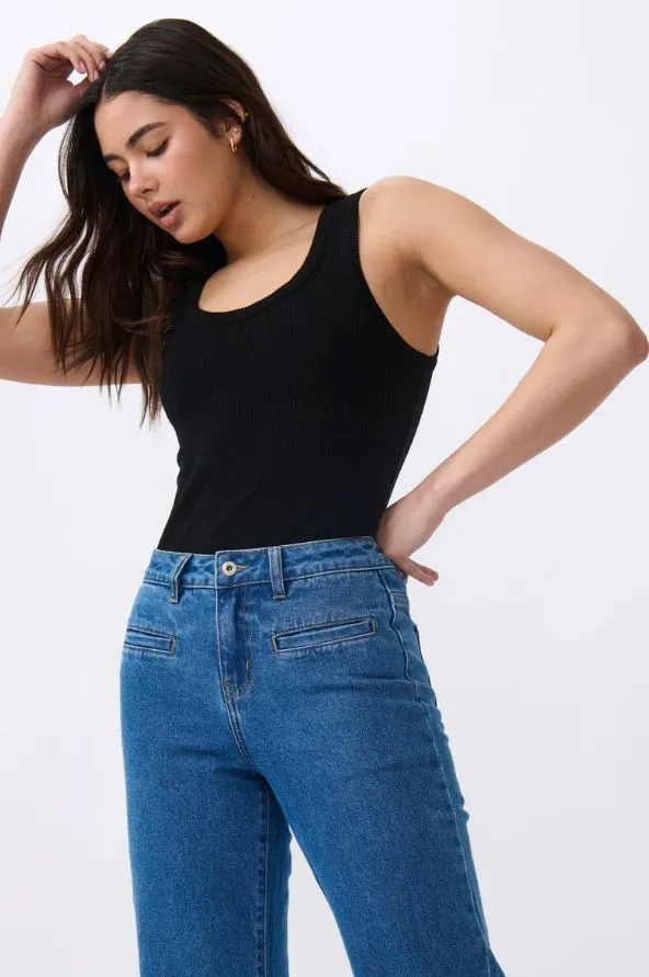 KIREINA FREYA JEANS