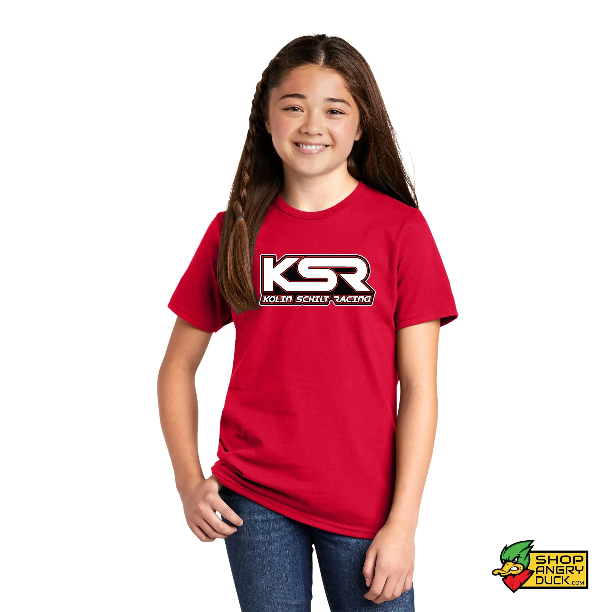 Kolin Schilt Racing Logo Youth T-shirt