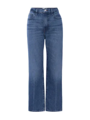 Le Jane Crop Step in Mariner Clean