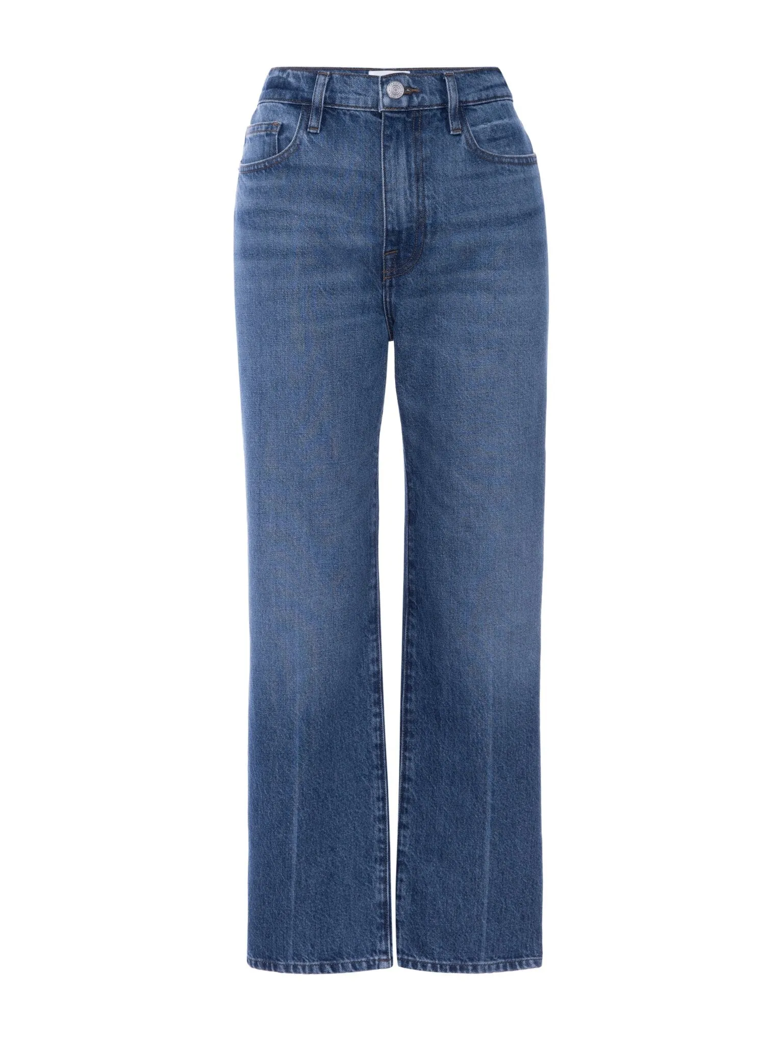 Le Jane Crop Step in Mariner Clean