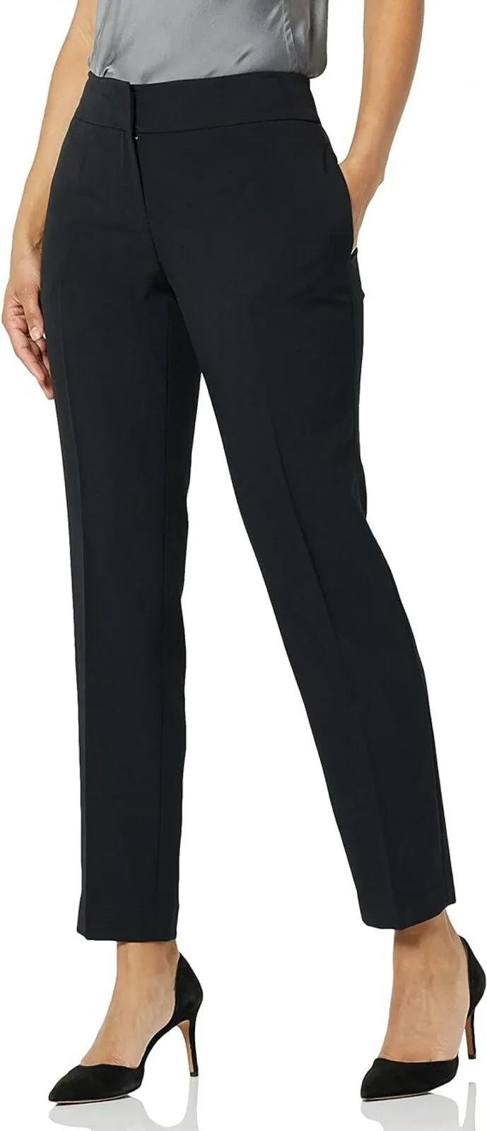 Le Suit Womens Plaid Pant Suit 50040211