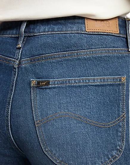 LEE CAROL CROPPED JEANS DA DONNA L30UMWDU