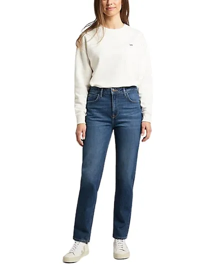 LEE CAROL CROPPED JEANS DA DONNA L30UMWDU