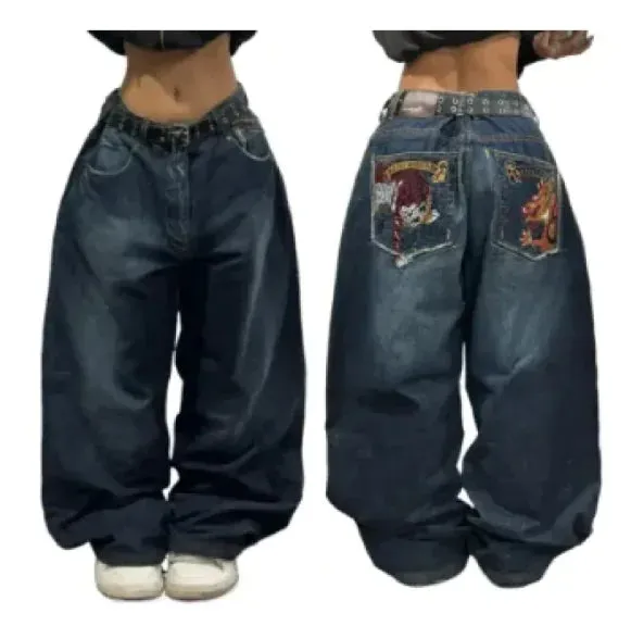 Leg Jeans