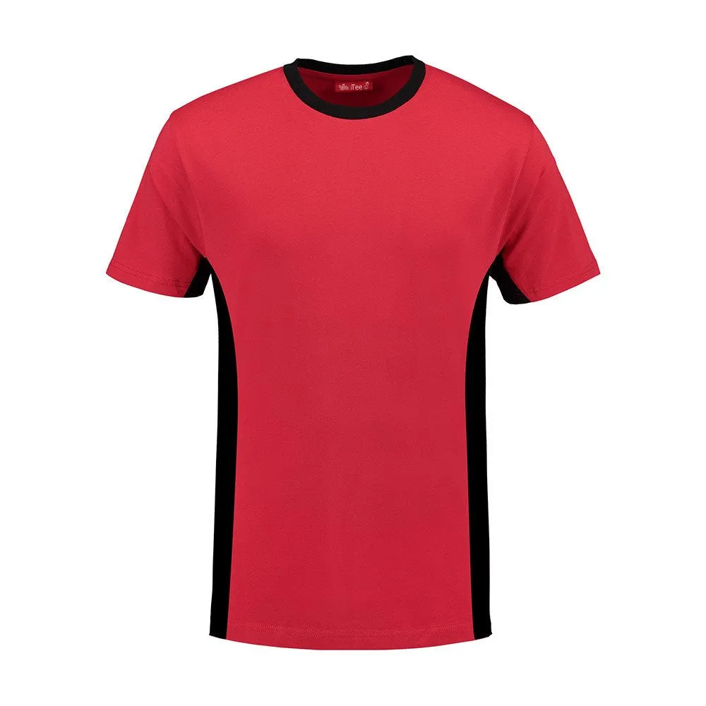 Lemon & Soda T-shirt  iTee Werkkleding LEM4500