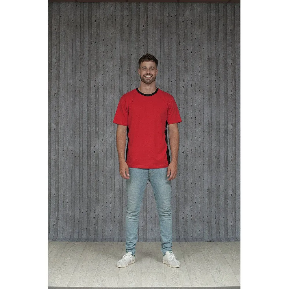Lemon & Soda T-shirt  iTee Werkkleding LEM4500